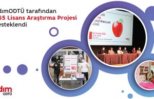 AdımODTÜ tarafından 165 Lisans Araştırma Projesi desteklendi