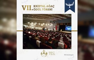 7. Kristal Ağaç Ödülleri Sahiplerini Buldu