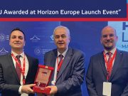 METU Awarded at Horizon Europe Launch Event