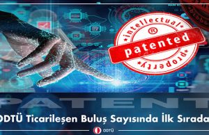 METU Ranked 1st Again for Commercialization Activities