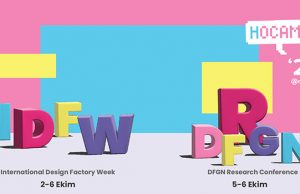 ODTÜ Tasarım Fabrikası IDFW’23 ve II. DFGN.R Konferansına Ev Sahipliği Yapıyor