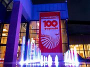 Our Republic Turns 100