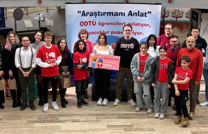 “Tell Us About Your Research” contest concluded