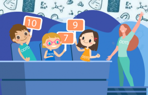 New Contest with Kids as Jury Members: Tell Us About Your Research