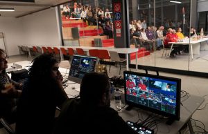 Special event held to bid farewell to our first space traveler Alper Gezeravcı