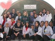 ODTÜ’den deprem bölgesine ziyaret