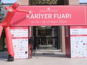 METU Career Fair: Aiming to bring students together with companies