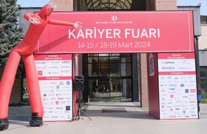 METU Career Fair: Aiming to bring students together with companies