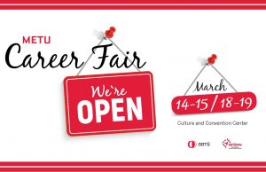 METU Career Fair begins