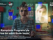 Öğrenciler sektörden uzmanlarla bir araya geliyor