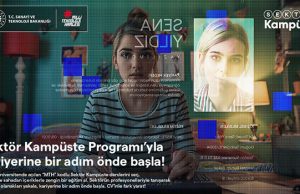 Öğrenciler sektörden uzmanlarla bir araya geliyor