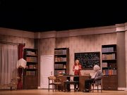 İzafiyet oyunu özel gösterimi ile ODTÜ’de sahne aldı