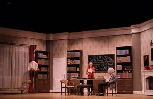 İzafiyet oyunu özel gösterimi ile ODTÜ’de sahne aldı