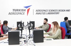 Havacılık ve Uzay Mühendisliği Bölümü’nde Tasarım ve Analiz Laboratuvarı açıldı