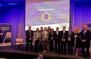 Karadeniz Paydaşlar Konferansı’ndan ODTÜ projelerine ödül