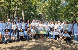 “Yeşil Kimya: Yeşil Dünya” projesi ile çevre duyarlılığına yönelik bir dizi etkinlik düzenlendi