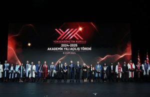 ODTÜ’ye 2024 Yılı YÖK Üstün Başarı Ödülü