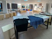 METU’s first Swap Market event held at METU Graduate School of Marine Sciences