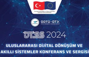 Dijital Dönüşüm ve Akıllı Sistemler III. Uluslararası Konferansı ve Sergisi başlıyor