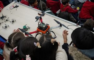 ODTÜ ROMER, Avrupa Robotik Haftası’nı ilkokul ve lise öğrencileri ile kutladı