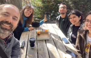 Dört yeni ODTÜ’lü Üniversite İnovasyon Elçisi unvanı aldı