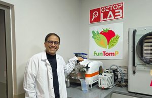 Prof. Dr. Mecit H. Öztop’un projesine Ufuk Avrupa desteği