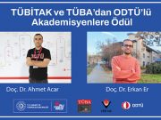 TÜBA and TÜBİTAK awards announced