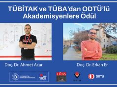 TÜBA and TÜBİTAK awards announced