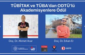 TÜBA ve TÜBİTAK Ödülleri sahiplerini buldu