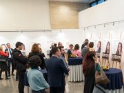 Marie Curies of the Mediterranean exhibition opens at METU