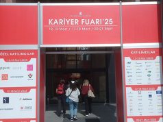 Companies seek future talents at METU