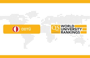 ODTÜ, QS 2025 Alan Sıralaması’nda 14 dalda Türkiye’nin en iyi üniversitesi oldu