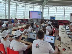 “Kompostla-Kodla” projesiyle teknoloji ve çevre eğitimi bir arada