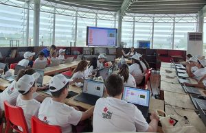 “Kompostla-Kodla” projesiyle teknoloji ve çevre eğitimi bir arada