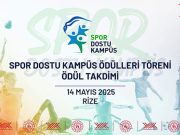 ODTÜ Ankara Kampüsü “Spor Dostu Kampüs” seçildi