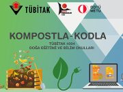 Çevre ve teknoloji bir arada: “Kompostla-Kodla” projesi başlıyor