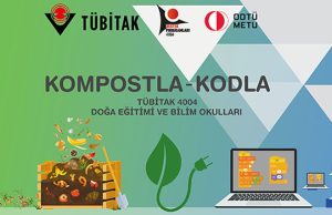 Çevre ve teknoloji bir arada: “Kompostla-Kodla” projesi başlıyor