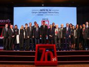 70’inci yılın ilk projesi açıklandı: ODTÜ70 Girişim Sermayesi Yatırım Fonu