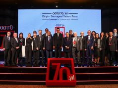 70’inci yılın ilk projesi açıklandı: ODTÜ70 Girişim Sermayesi Yatırım Fonu