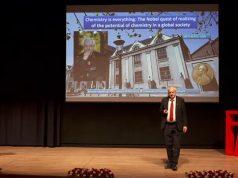 Nobel ödüllü kimyager Prof. Dr. Morten Meldal “Click Chemistry”yi anlattı