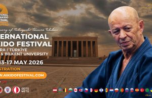 14. Uluslararası Aikido Festivali başlıyor
