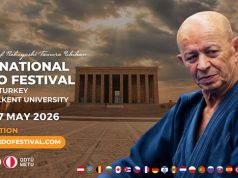 14th International Aikido Festival begins