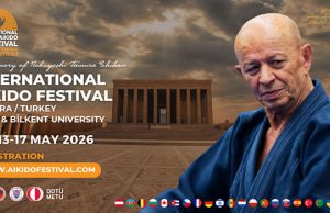 14. Uluslararası Aikido Festivali başlıyor
