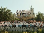 METU Engineering Summer School brings together 88 high school students from six countries