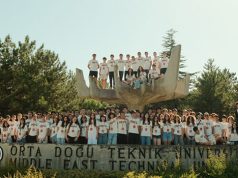 METU Engineering Summer School brings together 88 high school students from six countries